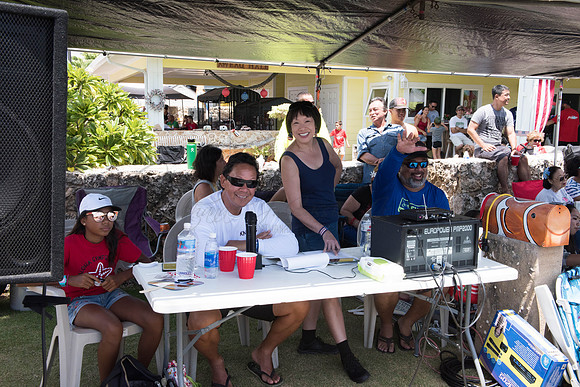 2017 Kailua Independence Parade
