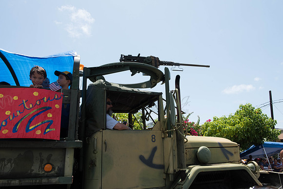 2017 Kailua Independence Parade