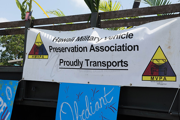 2017 Kailua Independence Parade