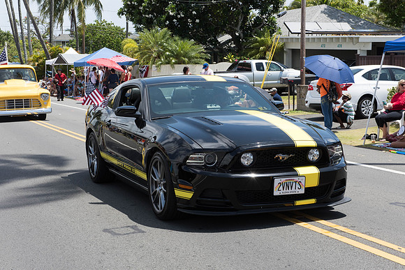 2017 Kailua Independence Parade