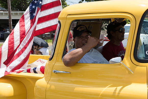 2017 Kailua Independence Parade