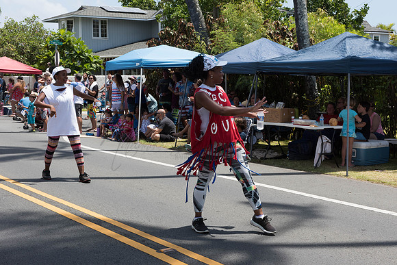 2017 Kailua Independence Parade