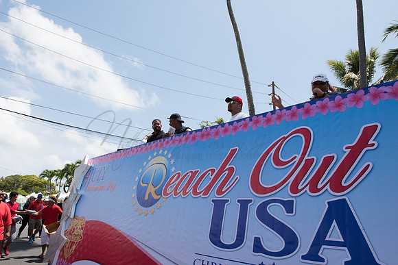2017 Kailua Independence Parade