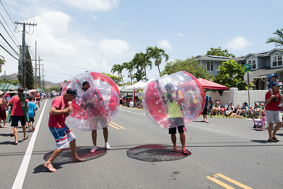 2017 Kailua Independence Parade
