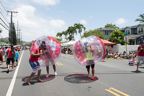 2017 Kailua Independence Parade