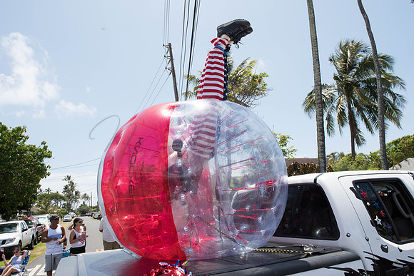 2017 Kailua Independence Parade