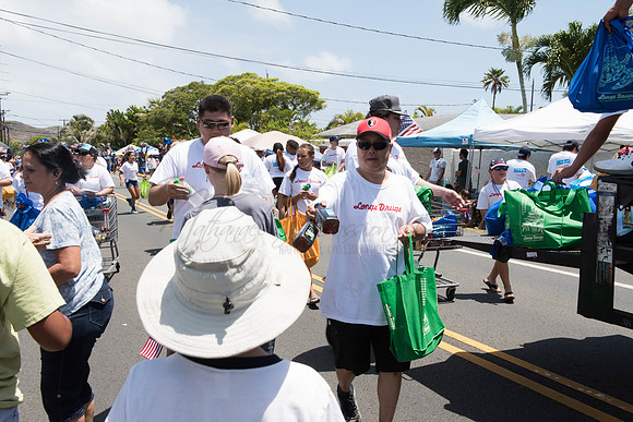 2017 Kailua Independence Parade