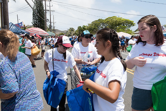 2017 Kailua Independence Parade