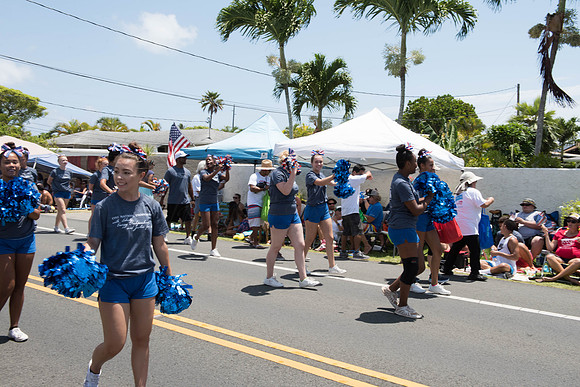 2017 Kailua Independence Parade