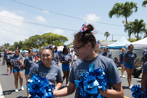 2017 Kailua Independence Parade