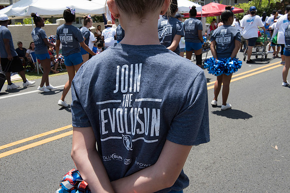2017 Kailua Independence Parade