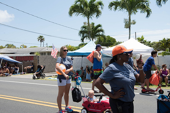 2017 Kailua Independence Parade