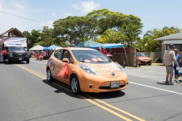 2017 Kailua Independence Parade