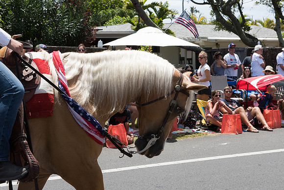 2017 Kailua Independence Parade