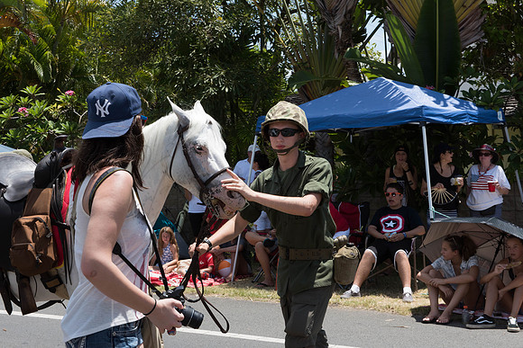 2017 Kailua Independence Parade