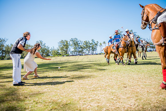 Hawaii Polo Life - India vs Hawaii