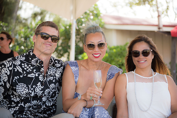 Hawaii Polo Life - India vs Hawaii