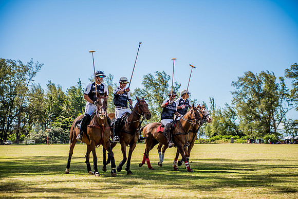 Hawaii Polo Life - India vs Hawaii
