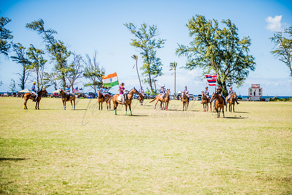 Hawaii Polo Life - India vs Hawaii
