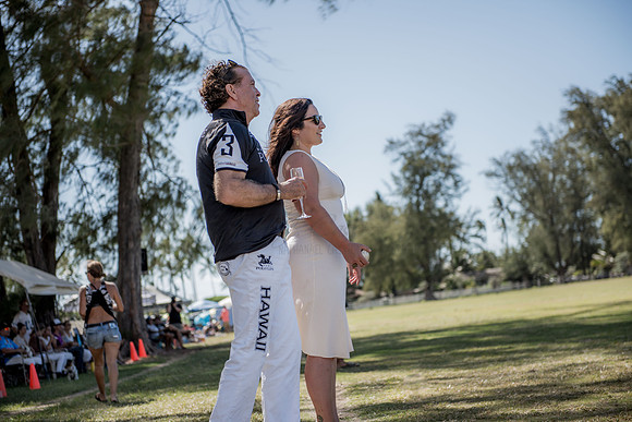 Hawaii Polo Life - India vs Hawaii