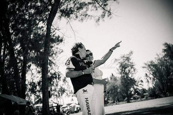 Hawaii Polo Life - India vs Hawaii