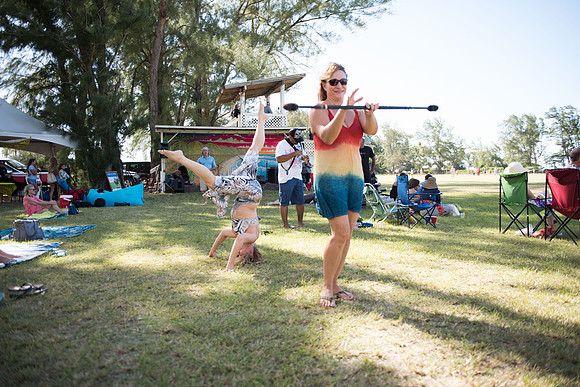 Hawaii Polo Life - India vs Hawaii