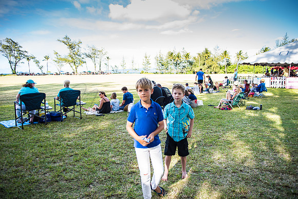 Hawaii Polo Life - India vs Hawaii