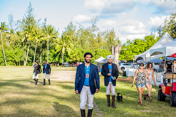 Hawaii Polo Life - India vs Hawaii