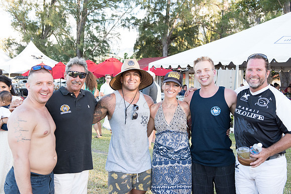 Hawaii Polo Life - India vs Hawaii