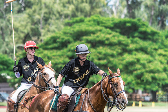 Wahine Hawaii Polo-9