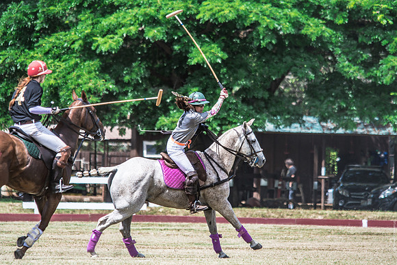 Wahine Hawaii Polo-18
