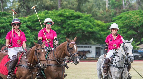 Wahine Hawaii Polo-37