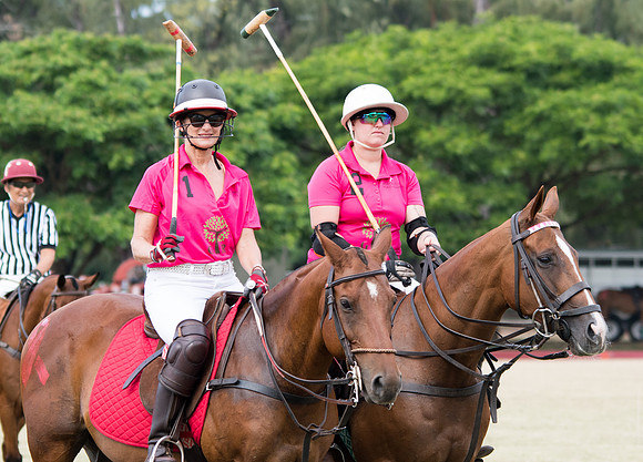 Wahine Hawaii Polo-38
