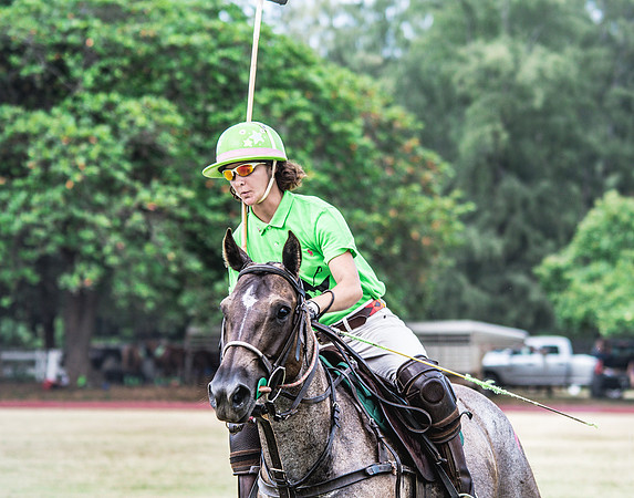 Wahine Hawaii Polo-41