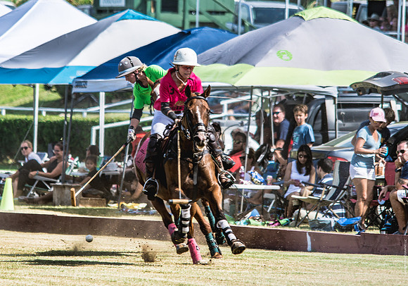 Wahine Hawaii Polo-74