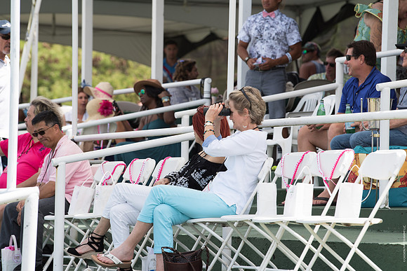 Wahine Hawaii Polo-505