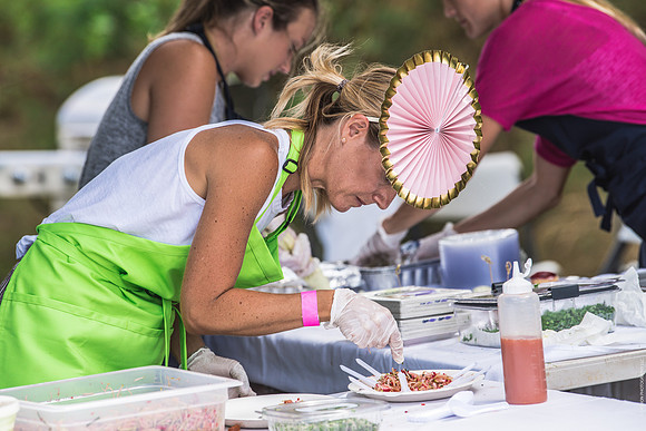 Wahine Hawaii Polo-516