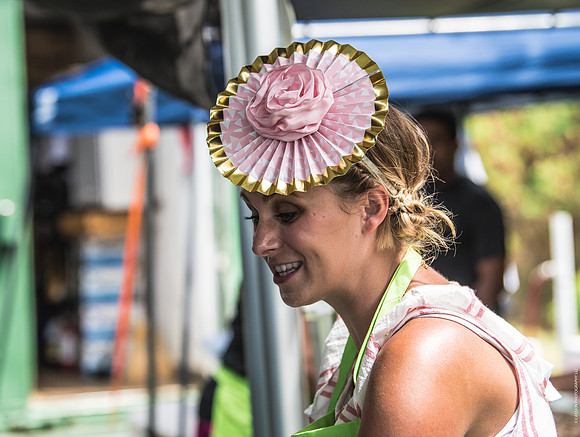 Wahine Hawaii Polo-523