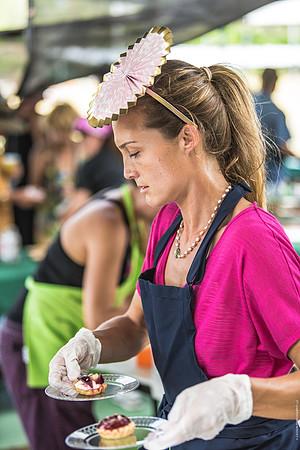 Wahine Hawaii Polo-527