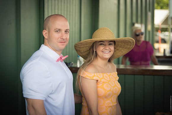 Wahine Hawaii Polo-529