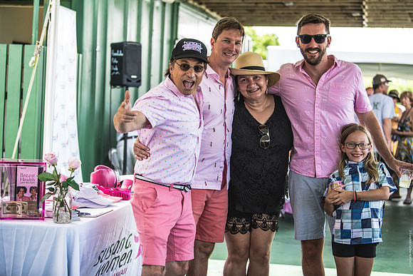 Wahine Hawaii Polo-533