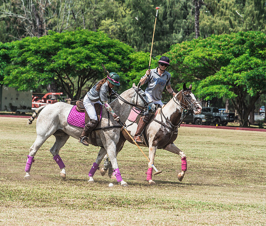 Wahine Hawaii Polo-550