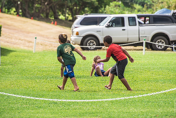 Wahine Hawaii Polo-561