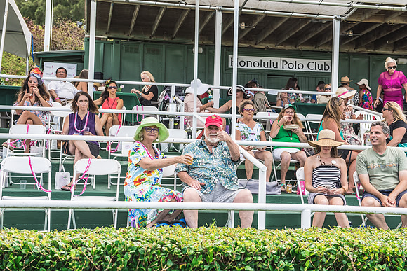 Wahine Hawaii Polo-565