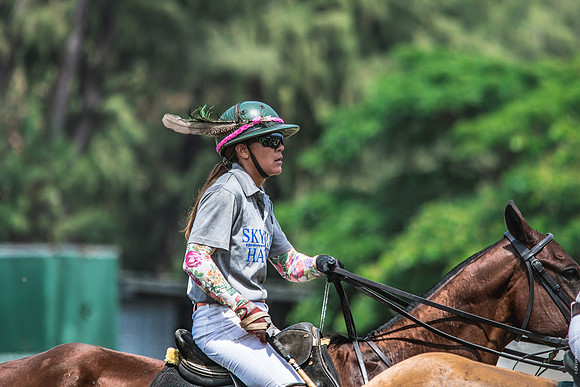 Wahine Hawaii Polo-13