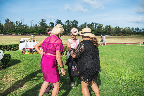 Wahine Hawaii Polo-602