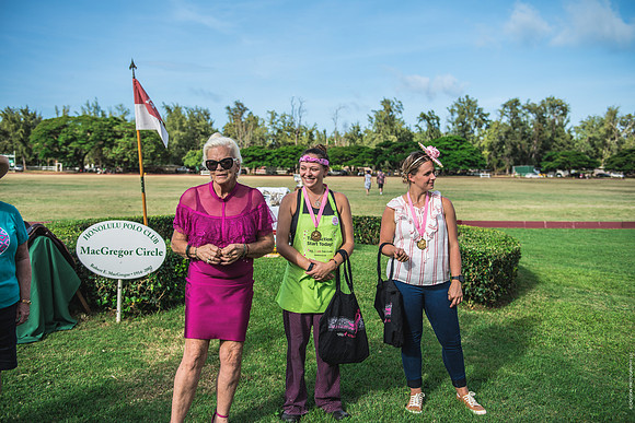 Wahine Hawaii Polo-603