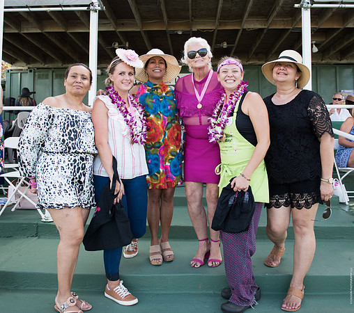 Wahine Hawaii Polo-613