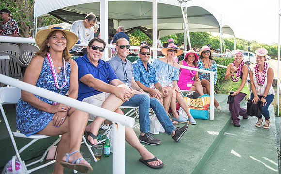 Wahine Hawaii Polo-614