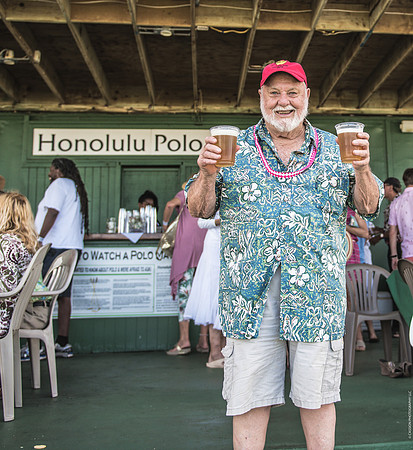 Wahine Hawaii Polo-615